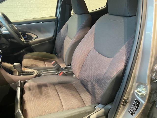 ヤリス G 純正ナビ オーディオ シートヒーター アダクティブクルーズコントロール バックカメラ BSM(30枚目)