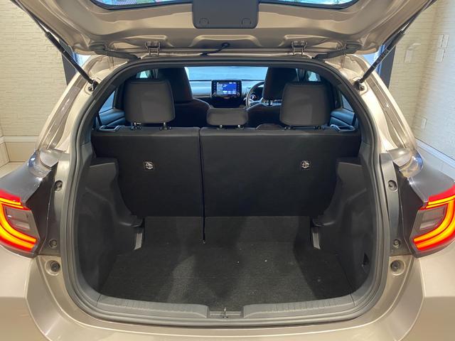 ヤリス G 純正ナビ オーディオ シートヒーター アダクティブクルーズコントロール バックカメラ BSM(32枚目)