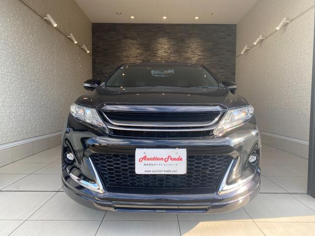 ハリアー エレガンス G’s ハーフレザーシート ナビ・TV バックカメラ(6枚目)