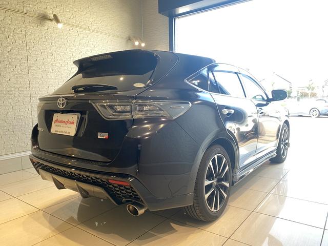 ハリアー エレガンス G’s ハーフレザーシート ナビ・TV バックカメラ(8枚目)