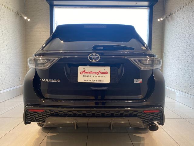 ハリアー エレガンス G’s ハーフレザーシート ナビ・TV バックカメラ(9枚目)
