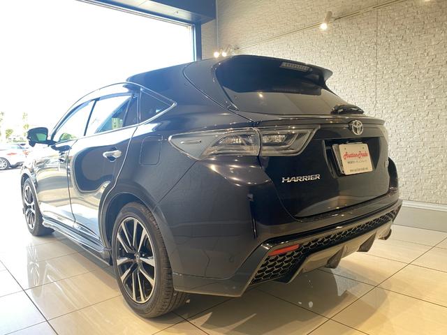 ハリアー エレガンス G’s ハーフレザーシート ナビ・TV バックカメラ(10枚目)