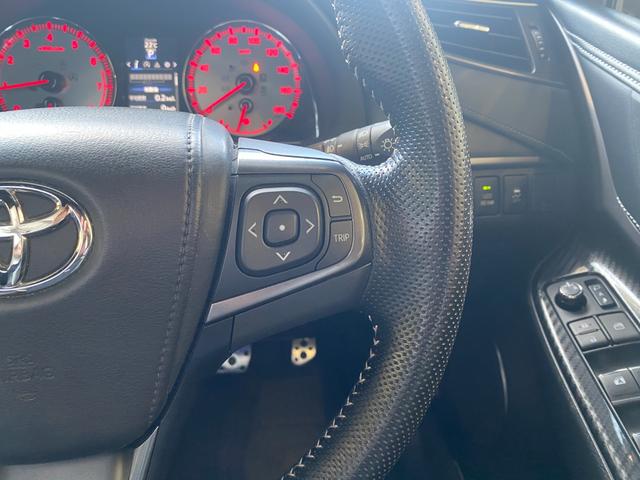 ハリアー エレガンス G’s ハーフレザーシート ナビ・TV バックカメラ(16枚目)