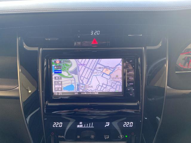 ハリアー エレガンス G’s ハーフレザーシート ナビ・TV バックカメラ(17枚目)