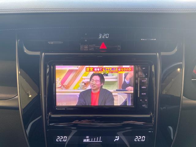 ハリアー エレガンス G’s ハーフレザーシート ナビ・TV バックカメラ(18枚目)