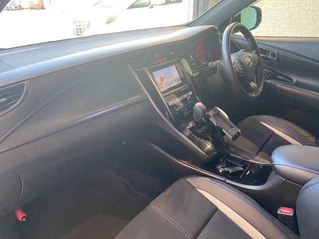 ハリアー エレガンス G’s ハーフレザーシート ナビ・TV バックカメラ(31枚目)