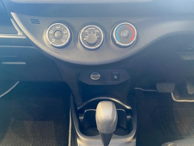 ヴィッツ Ｆ　セーフティーエディションＩＩ　モデリスタエアロ　セーフティセンス　バックカメラ　プッシュスタート（21枚目）