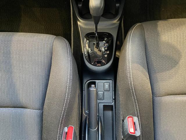 ヴィッツ Ｆ　セーフティーエディションＩＩ　モデリスタエアロ　セーフティセンス　バックカメラ　プッシュスタート（22枚目）