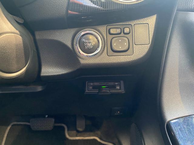 ヴィッツ Ｆ　セーフティーエディションＩＩ　モデリスタエアロ　セーフティセンス　バックカメラ　プッシュスタート（23枚目）