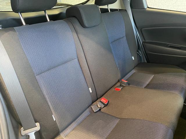 ヴィッツ Ｆ　セーフティーエディションＩＩ　モデリスタエアロ　セーフティセンス　バックカメラ　プッシュスタート（28枚目）