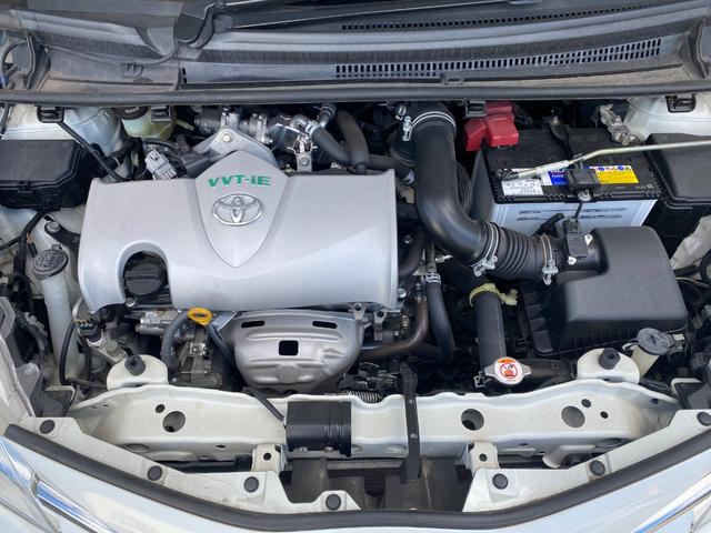 ヴィッツ Ｆ　セーフティーエディションＩＩ　モデリスタエアロ　セーフティセンス　バックカメラ　プッシュスタート（33枚目）