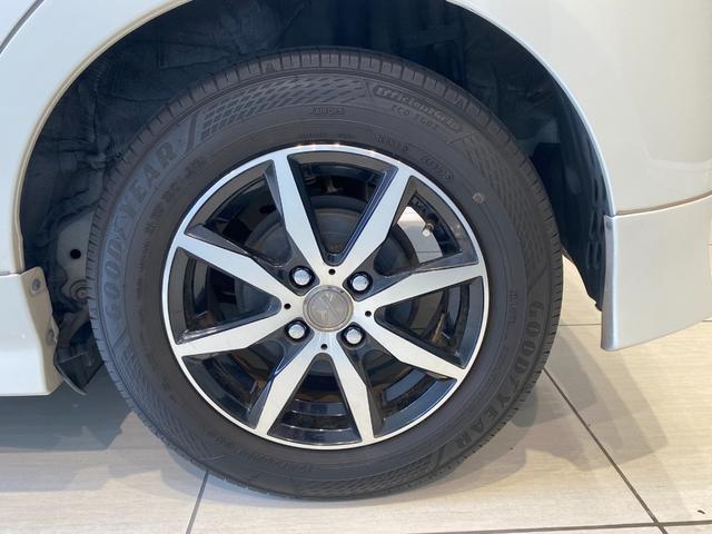 ヴィッツ Ｆ　セーフティーエディションＩＩ　モデリスタエアロ　セーフティセンス　バックカメラ　プッシュスタート（34枚目）