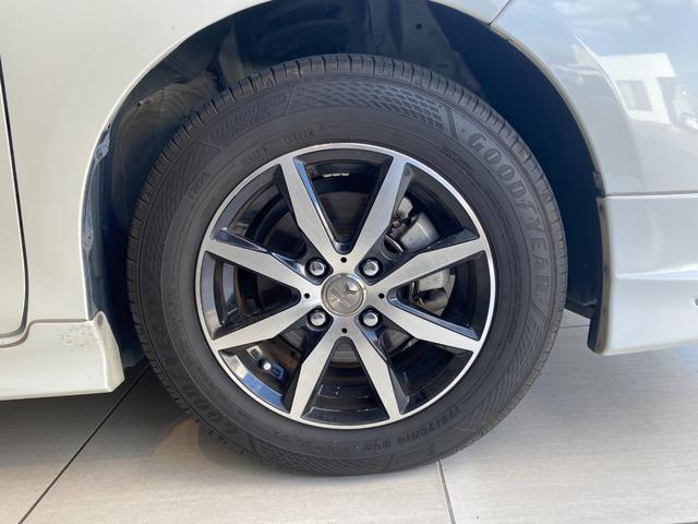 ヴィッツ Ｆ　セーフティーエディションＩＩ　モデリスタエアロ　セーフティセンス　バックカメラ　プッシュスタート（35枚目）