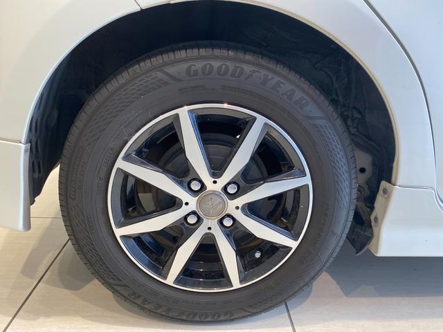 ヴィッツ Ｆ　セーフティーエディションＩＩ　モデリスタエアロ　セーフティセンス　バックカメラ　プッシュスタート（37枚目）