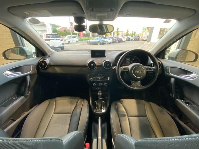 A1スポーツバック 1.0TFSIスポーツ 純正16インチAW ハーフレザーシート ETC(13枚目)