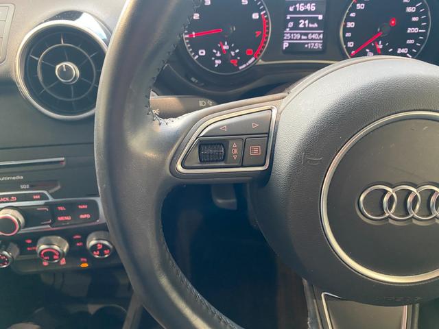 A1スポーツバック 1.0TFSIスポーツ 純正16インチAW ハーフレザーシート ETC(15枚目)