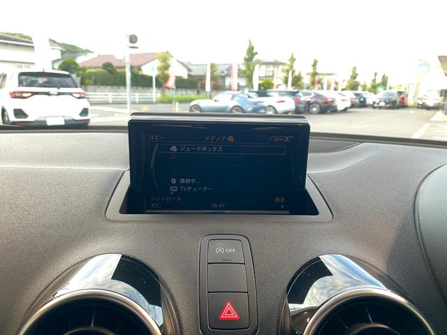 A1スポーツバック 1.0TFSIスポーツ 純正16インチAW ハーフレザーシート ETC(19枚目)