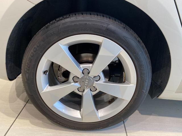 A1スポーツバック 1.0TFSIスポーツ 純正16インチAW ハーフレザーシート ETC(34枚目)