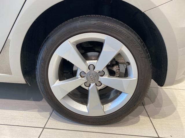 A1スポーツバック 1.0TFSIスポーツ 純正16インチAW ハーフレザーシート ETC(35枚目)