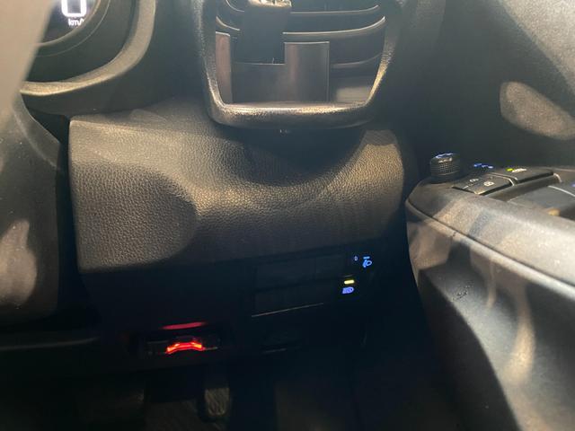 ヤリスクロス ハイブリッドＧ　ナビ・ＴＶ　バックカメラ　セーフティセンス　ＥＴＣ　純正ＡＷ　プッシュスタート（23枚目）