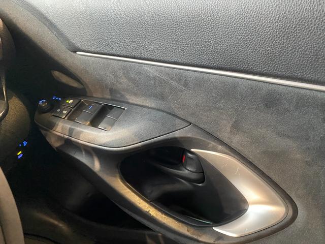 ヤリスクロス ハイブリッドＧ　ナビ・ＴＶ　バックカメラ　セーフティセンス　ＥＴＣ　純正ＡＷ　プッシュスタート（24枚目）