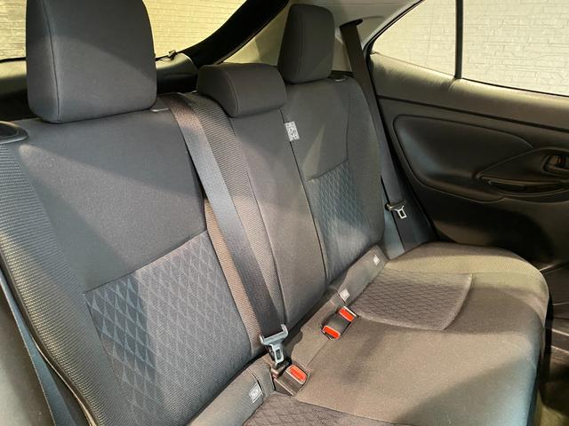 ヤリスクロス ハイブリッドＧ　ナビ・ＴＶ　バックカメラ　セーフティセンス　ＥＴＣ　純正ＡＷ　プッシュスタート（28枚目）