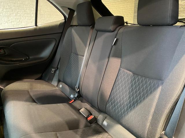 ヤリスクロス ハイブリッドＧ　ナビ・ＴＶ　バックカメラ　セーフティセンス　ＥＴＣ　純正ＡＷ　プッシュスタート（29枚目）