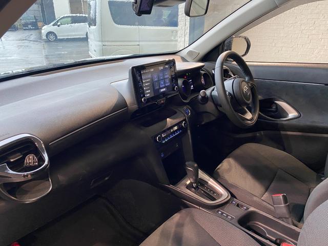 ヤリスクロス ハイブリッドＧ　ナビ・ＴＶ　バックカメラ　セーフティセンス　ＥＴＣ　純正ＡＷ　プッシュスタート（31枚目）