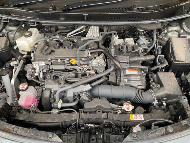 ヤリスクロス ハイブリッドＧ　ナビ・ＴＶ　バックカメラ　セーフティセンス　ＥＴＣ　純正ＡＷ　プッシュスタート（33枚目）