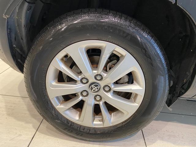 ヤリスクロス ハイブリッドＧ　ナビ・ＴＶ　バックカメラ　セーフティセンス　ＥＴＣ　純正ＡＷ　プッシュスタート（35枚目）