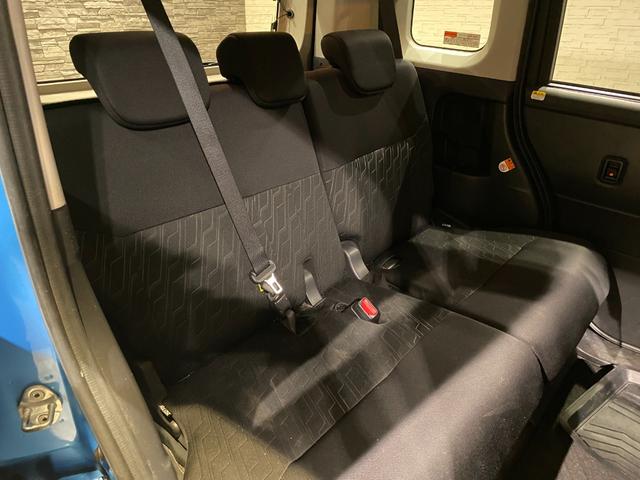 ルーミー カスタムG-T LEDヘッドライト バックカメラ パノラミックビューモニター(28枚目)