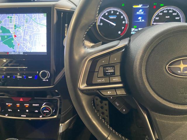 フォレスター アドバンス　ハーフレザーシート　ステアリングヒーター　アダクティブクルーズコントロール　ＢＳＭ　サイドカメラ　パワーバックドア（15枚目）