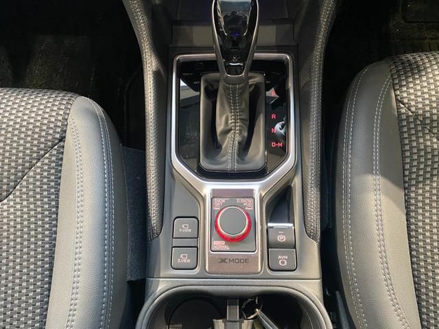 フォレスター アドバンス　ハーフレザーシート　ステアリングヒーター　アダクティブクルーズコントロール　ＢＳＭ　サイドカメラ　パワーバックドア（22枚目）