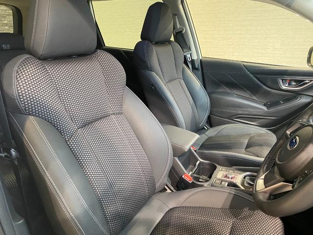 フォレスター アドバンス　ハーフレザーシート　ステアリングヒーター　アダクティブクルーズコントロール　ＢＳＭ　サイドカメラ　パワーバックドア（27枚目）