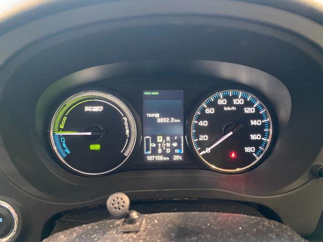 アウトランダーPHEV G 社外ナビ・TV バックカメラ スマートキー シートヒーター(25枚目)