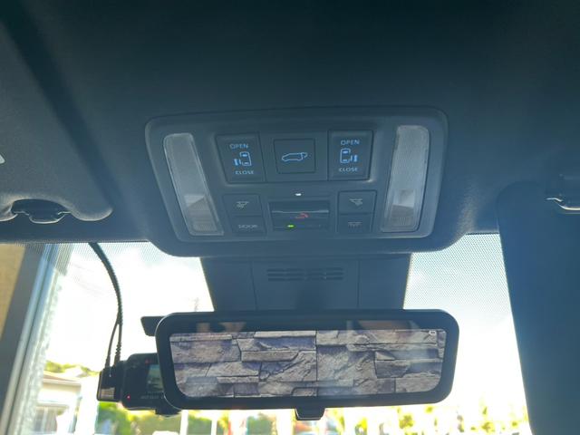 ヴォクシー ハイブリッドS-Z 純正ナビ Bカメラ フルセグ モデリスタフルエアロ 両側パワースライド パワーバックドア 14型有機後席モニター トヨタチームメイト 7人乗り 三眼LED ドラサポA PBM パーキングサポート(35枚目)