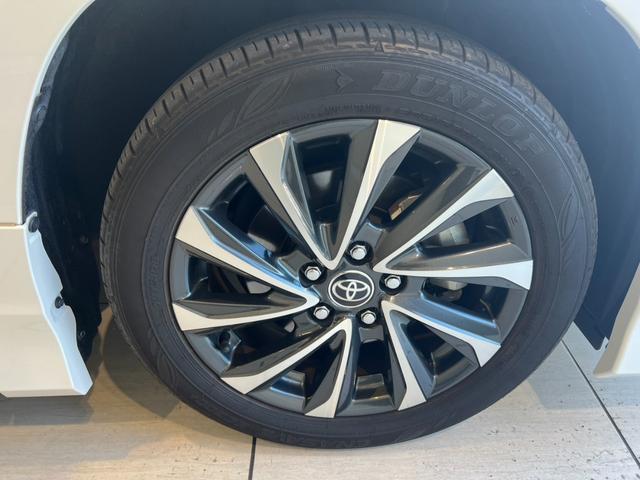 ヴォクシー ハイブリッドS-Z 純正ナビ Bカメラ フルセグ モデリスタフルエアロ 両側パワースライド パワーバックドア 14型有機後席モニター トヨタチームメイト 7人乗り 三眼LED ドラサポA PBM パーキングサポート(36枚目)