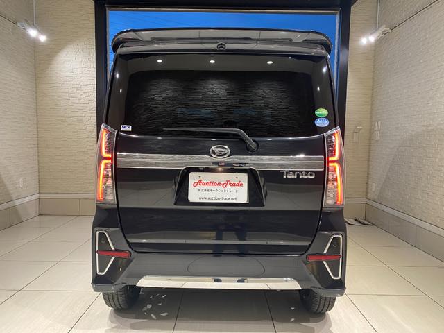 タント カスタムＲＳ　両側パワースライドドア　コーナーセンサー　３６０℃カメラ　純正ナビ・ＴＶ　シートヒーター　クルーズコントロール（9枚目）