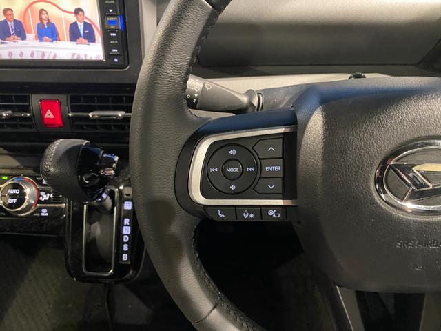 タント カスタムＲＳ　両側パワースライドドア　コーナーセンサー　３６０℃カメラ　純正ナビ・ＴＶ　シートヒーター　クルーズコントロール（15枚目）