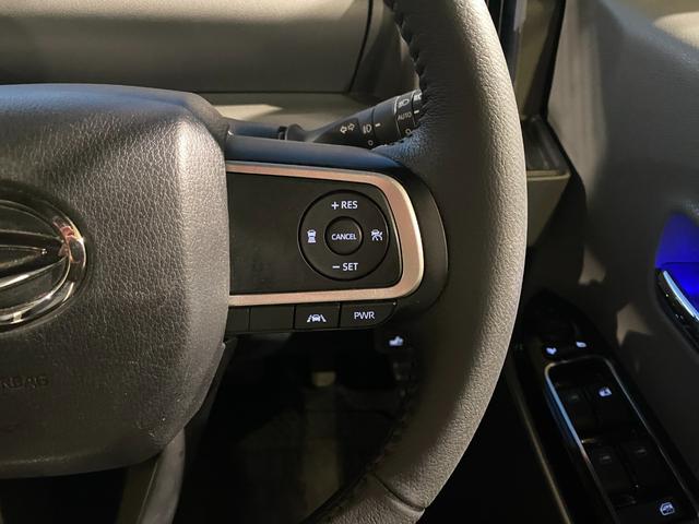 タント カスタムＲＳ　両側パワースライドドア　コーナーセンサー　３６０℃カメラ　純正ナビ・ＴＶ　シートヒーター　クルーズコントロール（16枚目）