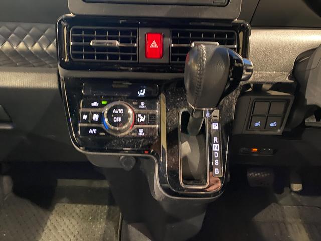 タント カスタムＲＳ　両側パワースライドドア　コーナーセンサー　３６０℃カメラ　純正ナビ・ＴＶ　シートヒーター　クルーズコントロール（21枚目）