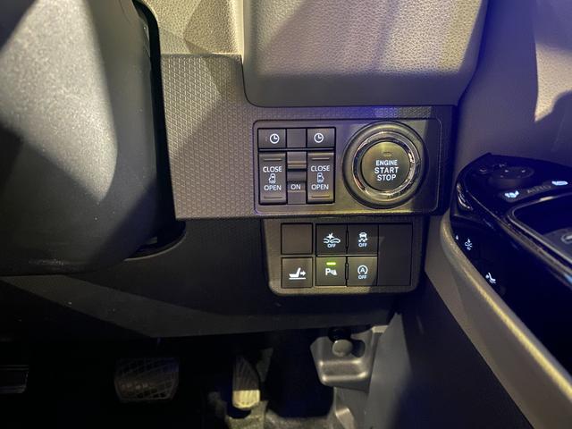 タント カスタムＲＳ　両側パワースライドドア　コーナーセンサー　３６０℃カメラ　純正ナビ・ＴＶ　シートヒーター　クルーズコントロール（22枚目）