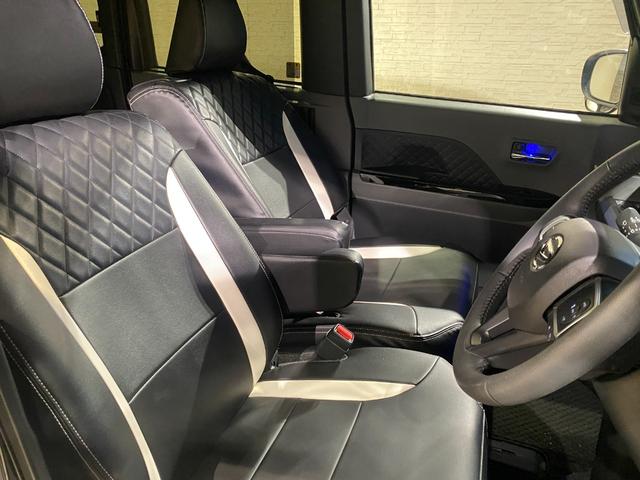 タント カスタムＲＳ　両側パワースライドドア　コーナーセンサー　３６０℃カメラ　純正ナビ・ＴＶ　シートヒーター　クルーズコントロール（26枚目）