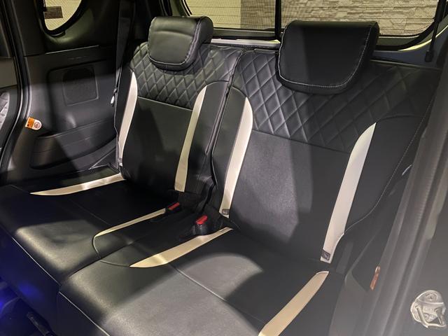 タント カスタムＲＳ　両側パワースライドドア　コーナーセンサー　３６０℃カメラ　純正ナビ・ＴＶ　シートヒーター　クルーズコントロール（28枚目）