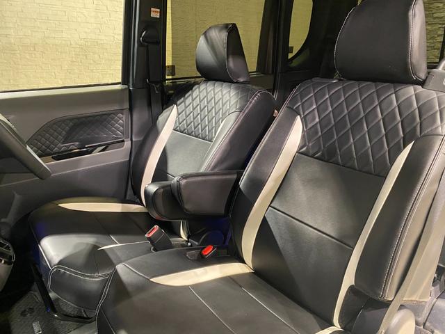 タント カスタムＲＳ　両側パワースライドドア　コーナーセンサー　３６０℃カメラ　純正ナビ・ＴＶ　シートヒーター　クルーズコントロール（29枚目）