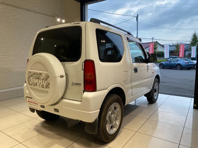 ジムニー XC(8枚目)