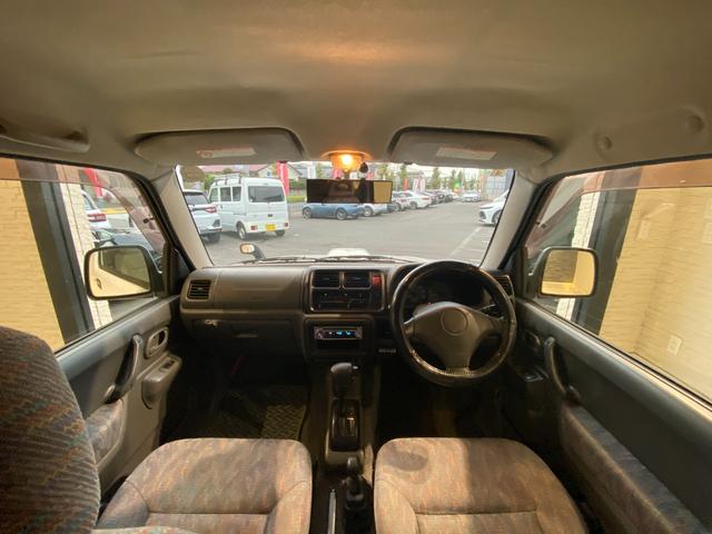 ジムニー XC(13枚目)