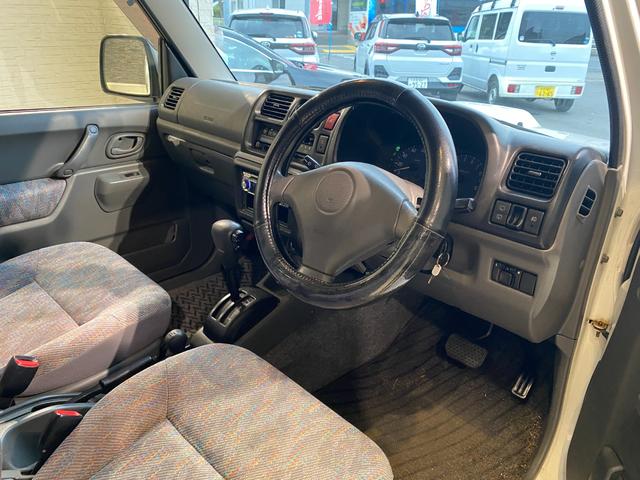 ジムニー XC(21枚目)