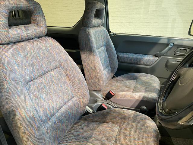 ジムニー XC(22枚目)