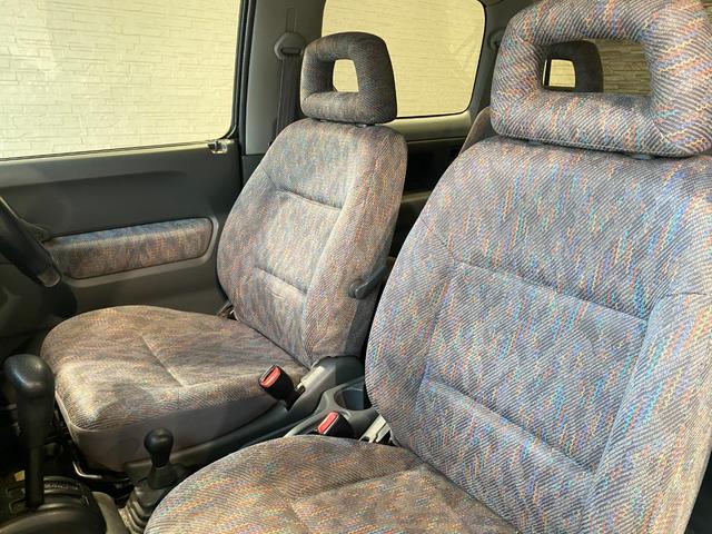 ジムニー XC(25枚目)